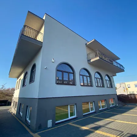 Agnieszka ゲストハウス Jastrzębia Góra