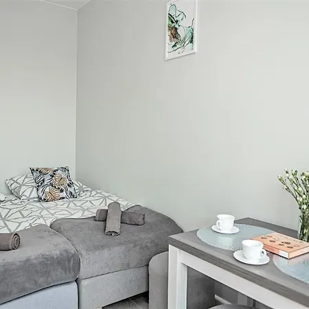 Casa de hóspedes Agnieszka Jastrzębia Góra