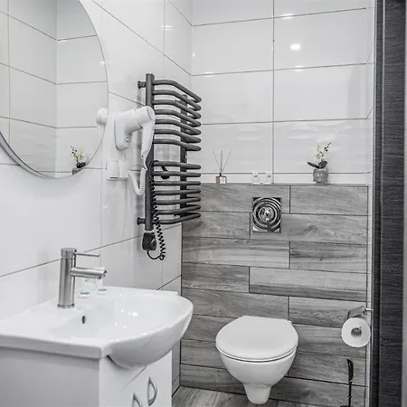 ゲストハウス Agnieszka Jastrzębia Góra