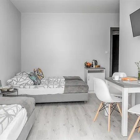 Agnieszka Casa de hóspedes Jastrzębia Góra