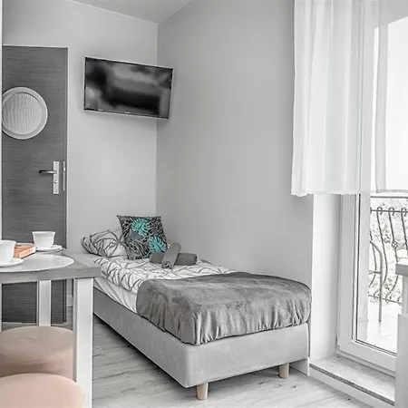 Agnieszka ゲストハウス Jastrzębia Góra