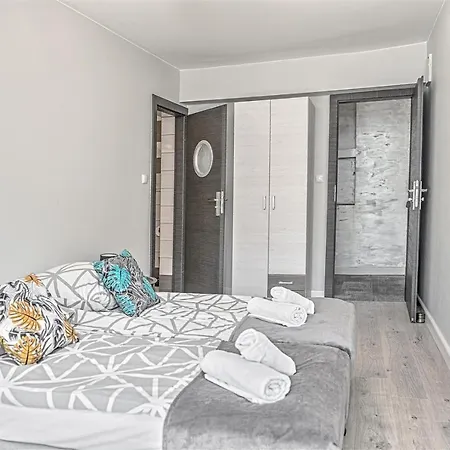 ゲストハウス Agnieszka *