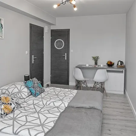 Agnieszka ゲストハウス Jastrzębia Góra