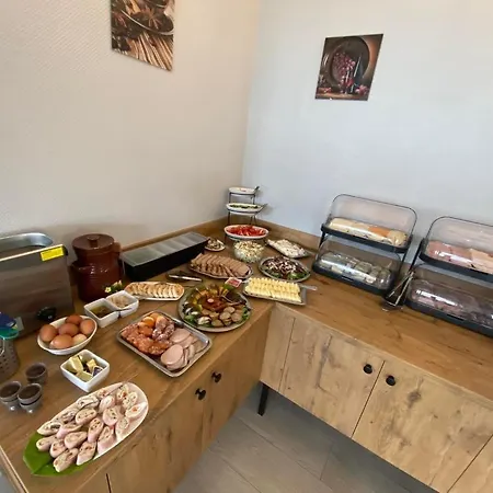 ゲストハウス Agnieszka Jastrzębia Góra