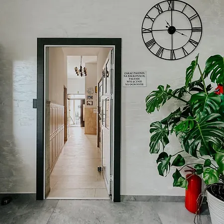 Agnieszka Casa de hóspedes