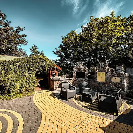 Casa de hóspedes Agnieszka *