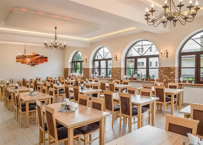 بيت ضيافة Agnieszka *