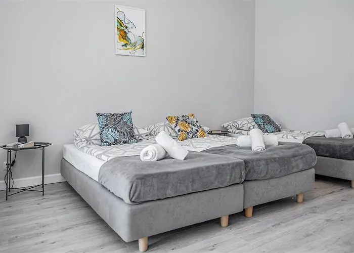 بيت ضيافة Agnieszka *