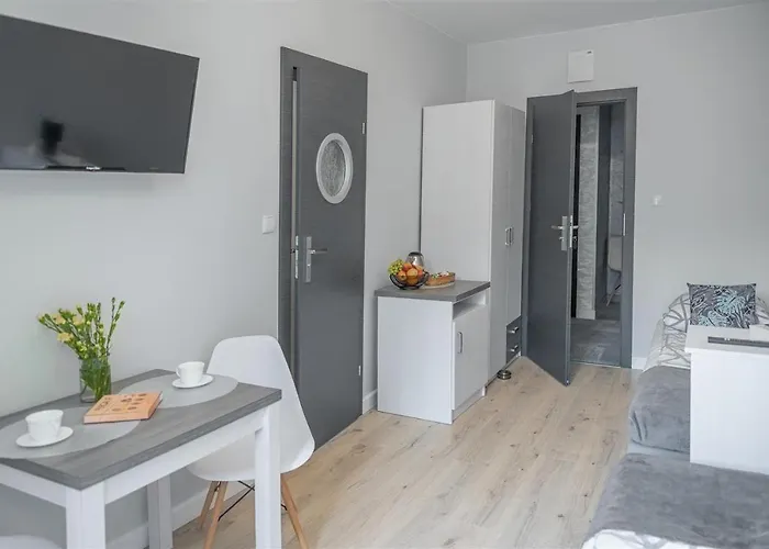 بيت ضيافة Agnieszka *