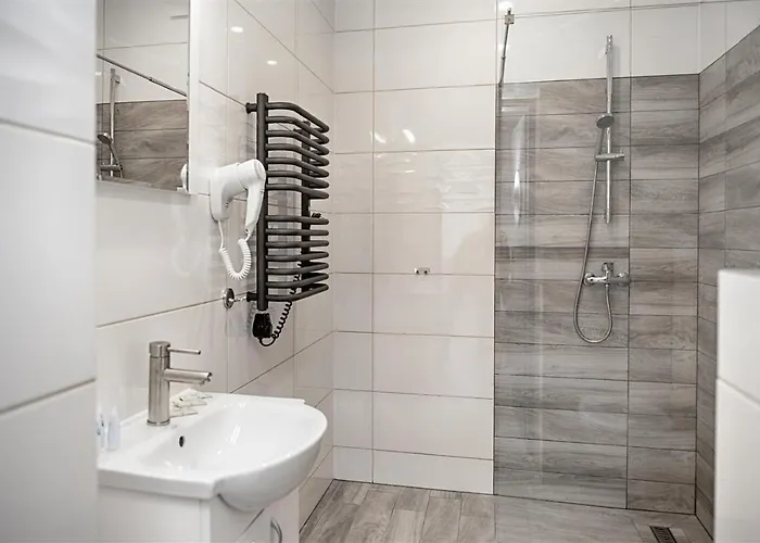 بيت ضيافة Agnieszka *