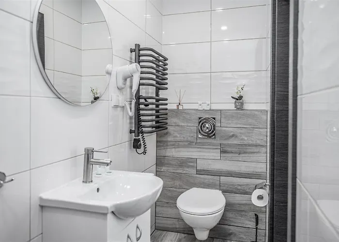 بيت ضيافة Agnieszka Jastrzębia Góra