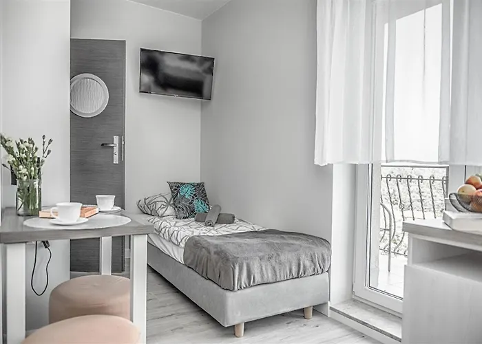 Agnieszka بيت ضيافة Jastrzębia Góra