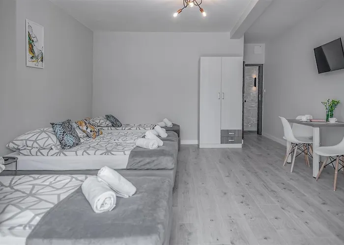 Agnieszka بيت ضيافة *