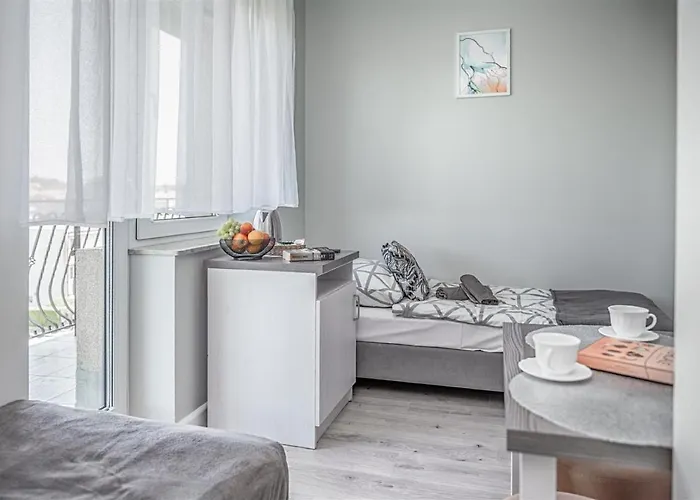 Agnieszka بيت ضيافة Jastrzębia Góra