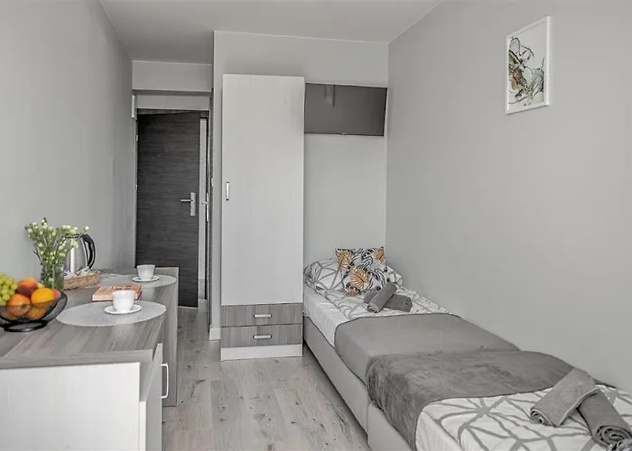 بيت ضيافة Agnieszka