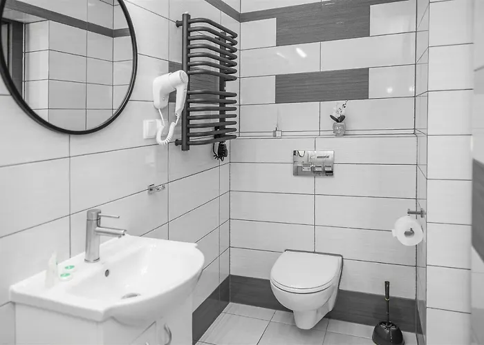 بيت ضيافة Agnieszka