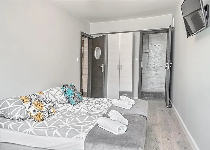 بيت ضيافة Agnieszka *