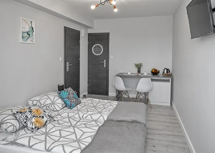 Agnieszka بيت ضيافة Jastrzębia Góra