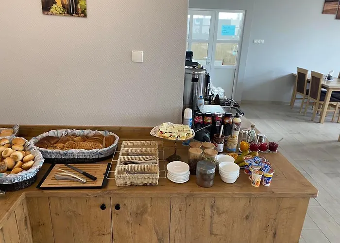 بيت ضيافة Agnieszka