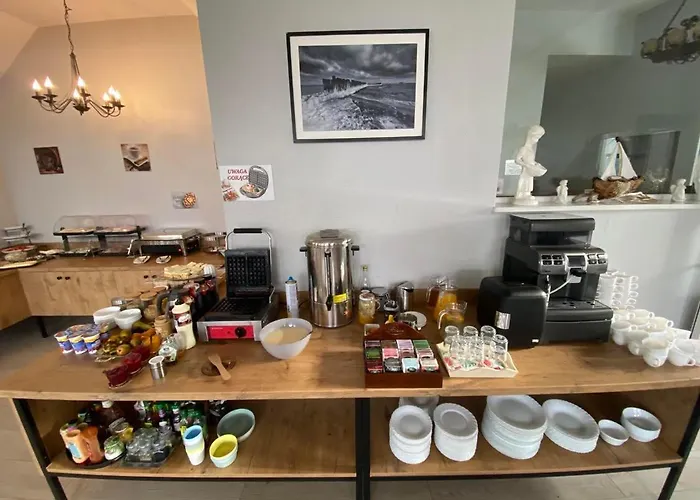 Agnieszka بيت ضيافة *