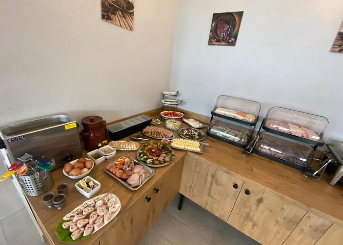 بيت ضيافة Agnieszka Jastrzębia Góra