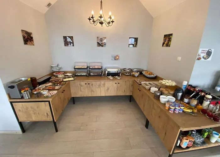 بيت ضيافة Agnieszka