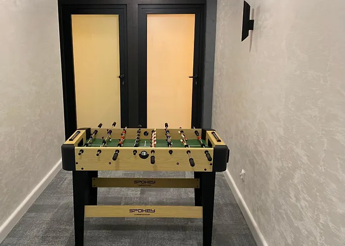 Agnieszka بيت ضيافة *