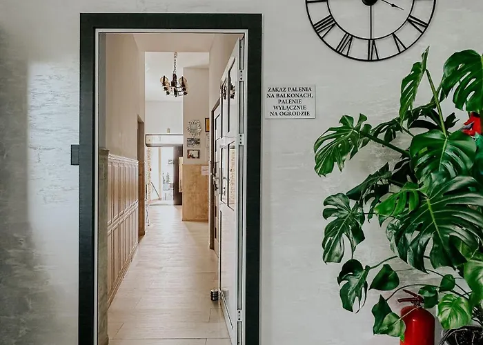 Agnieszka بيت ضيافة