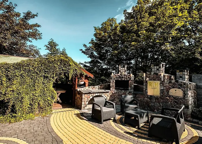 بيت ضيافة Agnieszka *