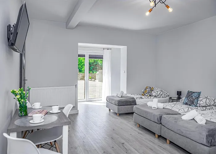 بيت ضيافة Agnieszka