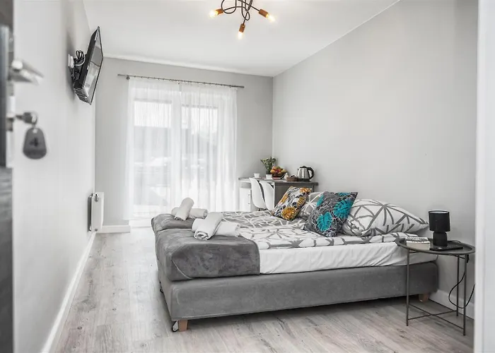 Agnieszka بيت ضيافة *