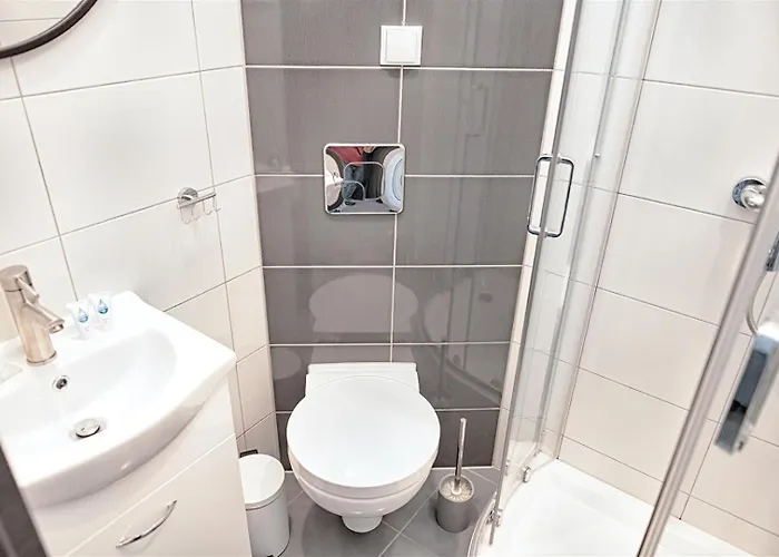 Agnieszka بيت ضيافة *